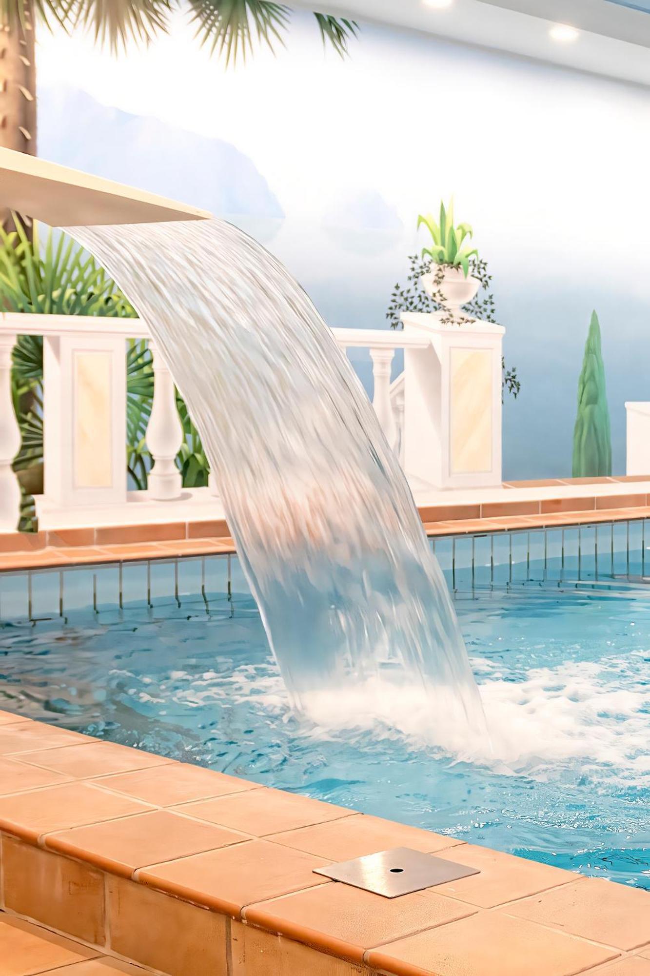 Golf- Und Wellnesshotel Amtsheide Bad Bevensen Exterior photo
