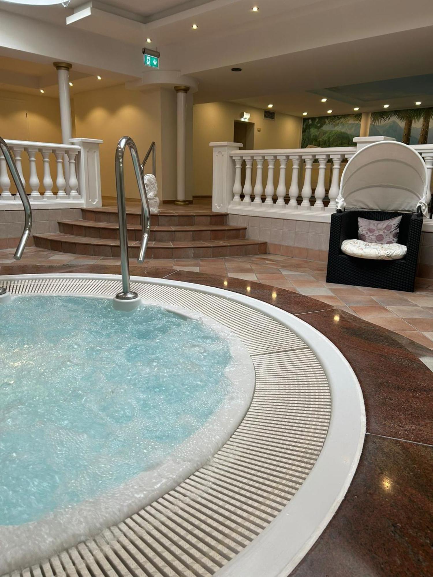 Golf- Und Wellnesshotel Amtsheide Bad Bevensen Exterior photo